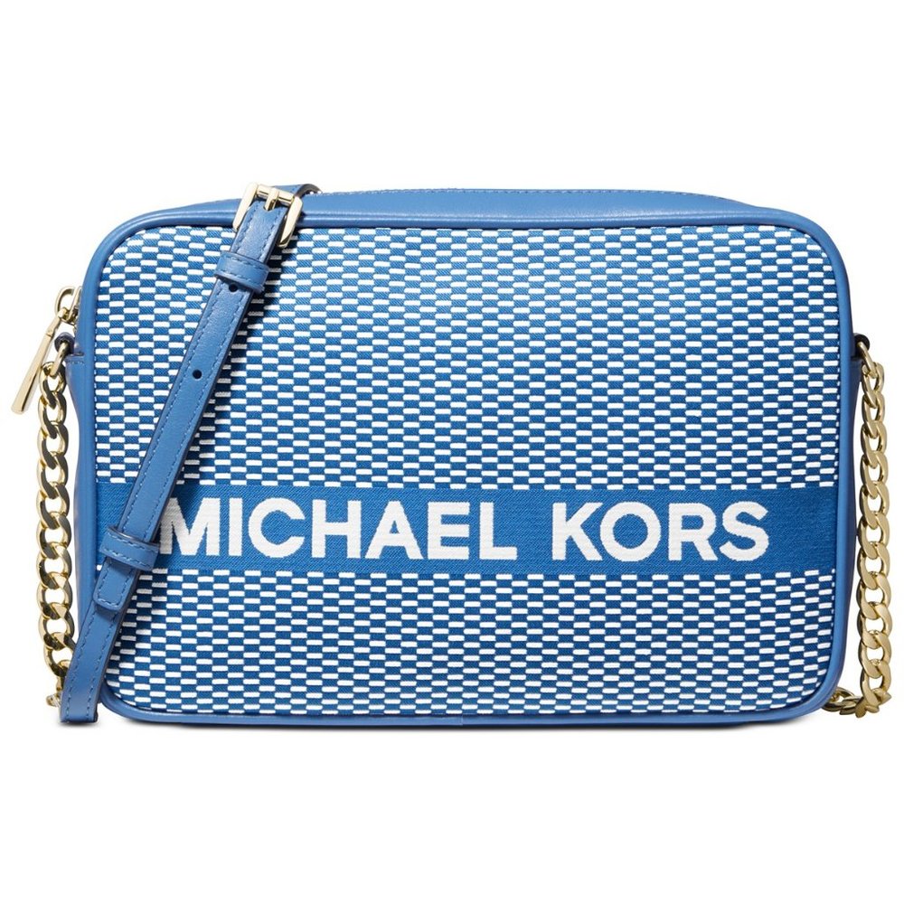 Jet Set Large East West Crossbody